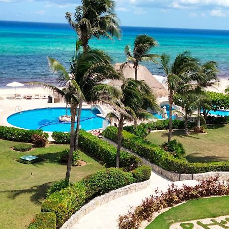 Apartamento Depa vista al mar Playa del Carmen Exterior foto