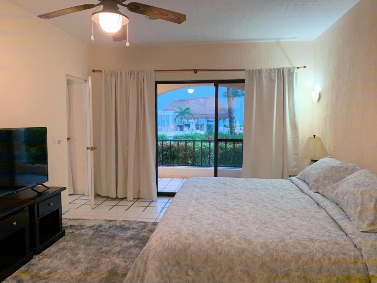 Apartamento Depa vista al mar Playa del Carmen Exterior foto