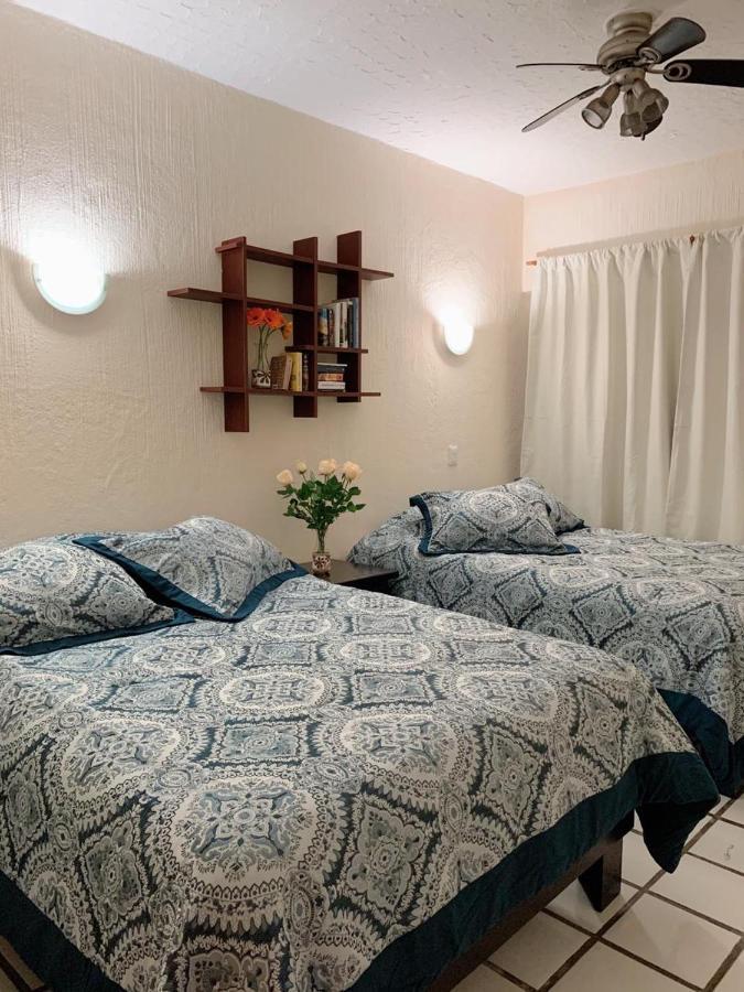 Apartamento Depa vista al mar Playa del Carmen Exterior foto