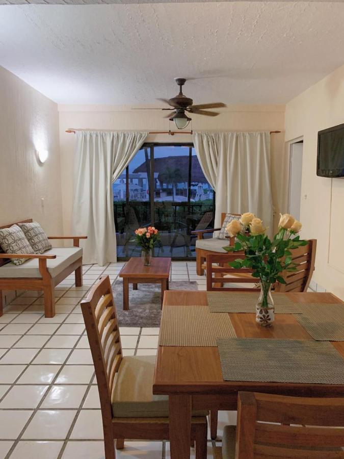 Apartamento Depa vista al mar Playa del Carmen Exterior foto
