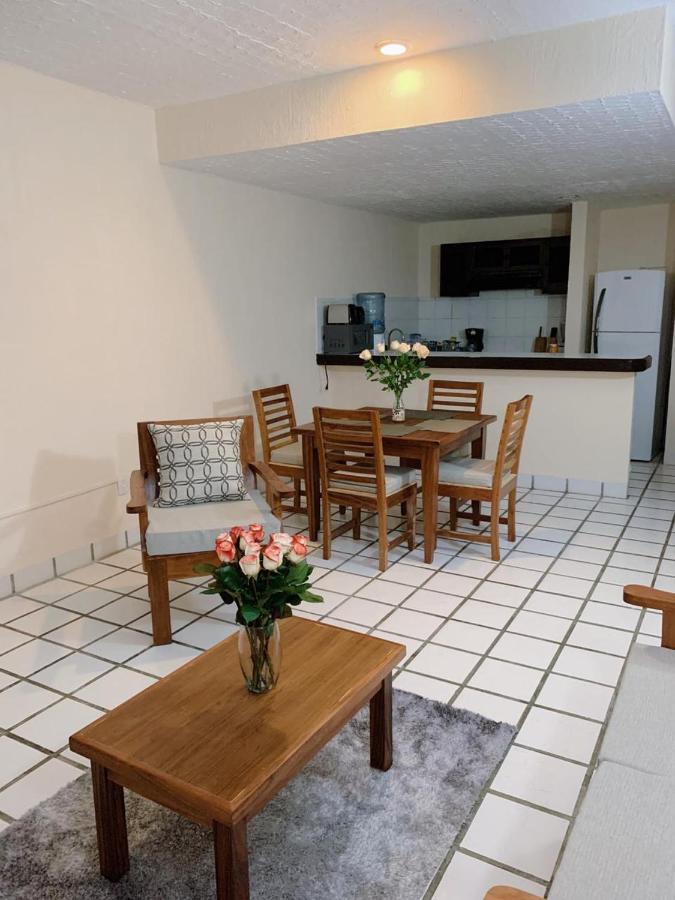 Apartamento Depa vista al mar Playa del Carmen Exterior foto