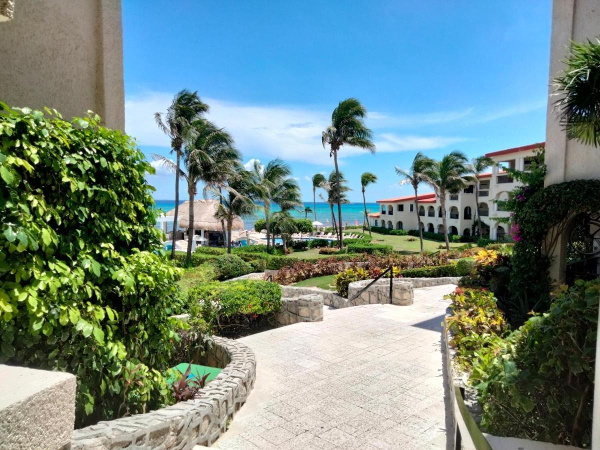 Apartamento Depa vista al mar Playa del Carmen Exterior foto