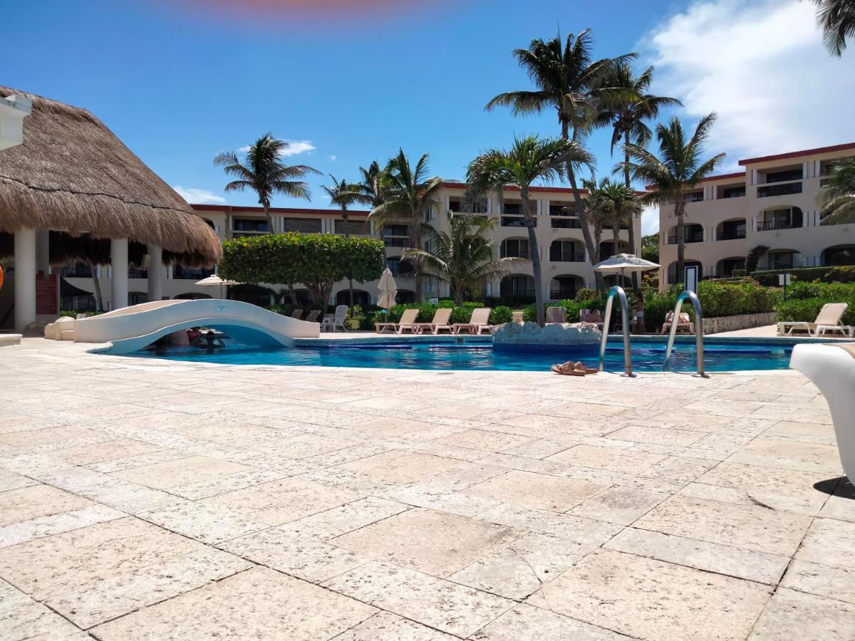 Apartamento Depa vista al mar Playa del Carmen Exterior foto