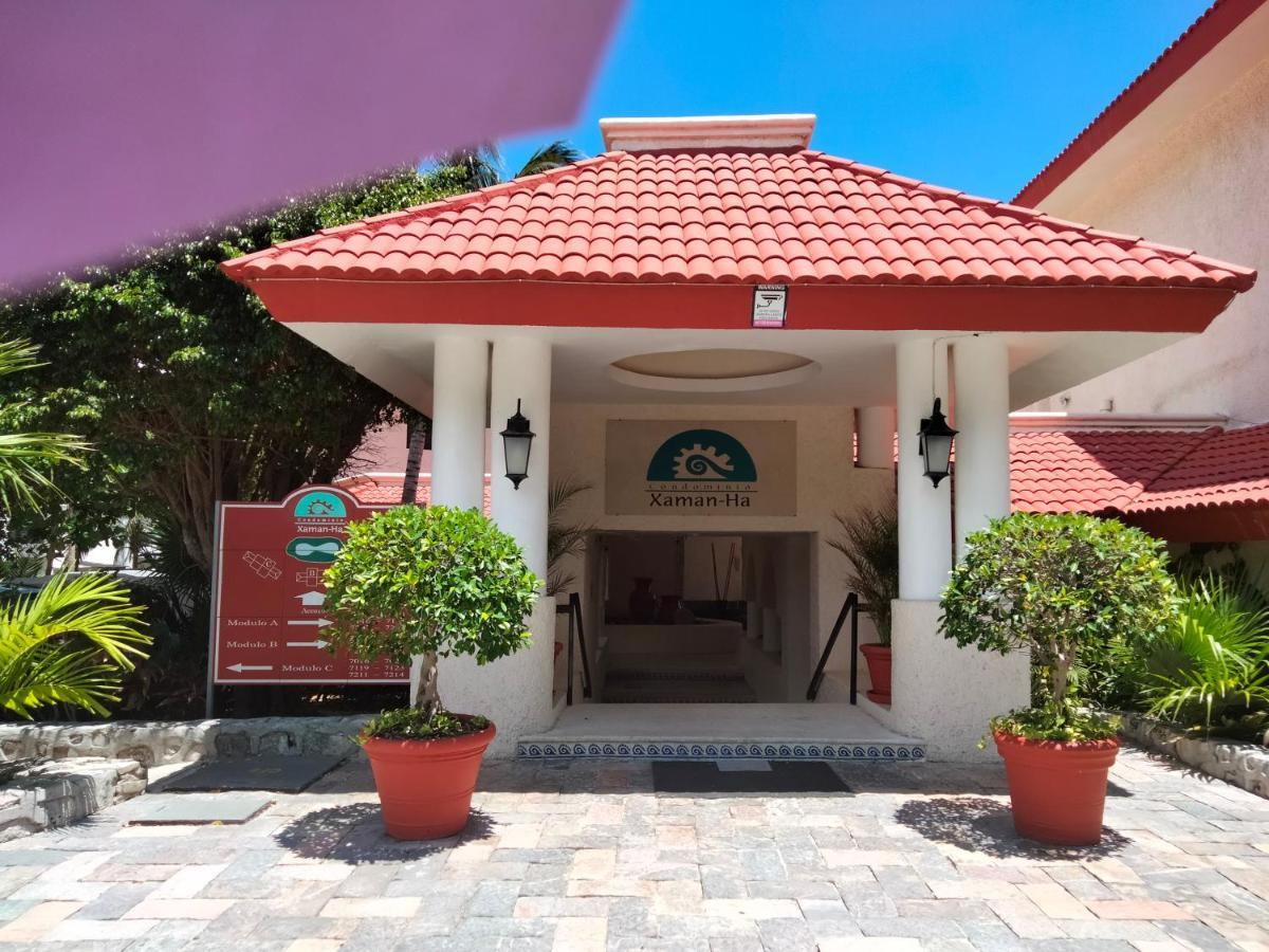 Apartamento Depa vista al mar Playa del Carmen Exterior foto