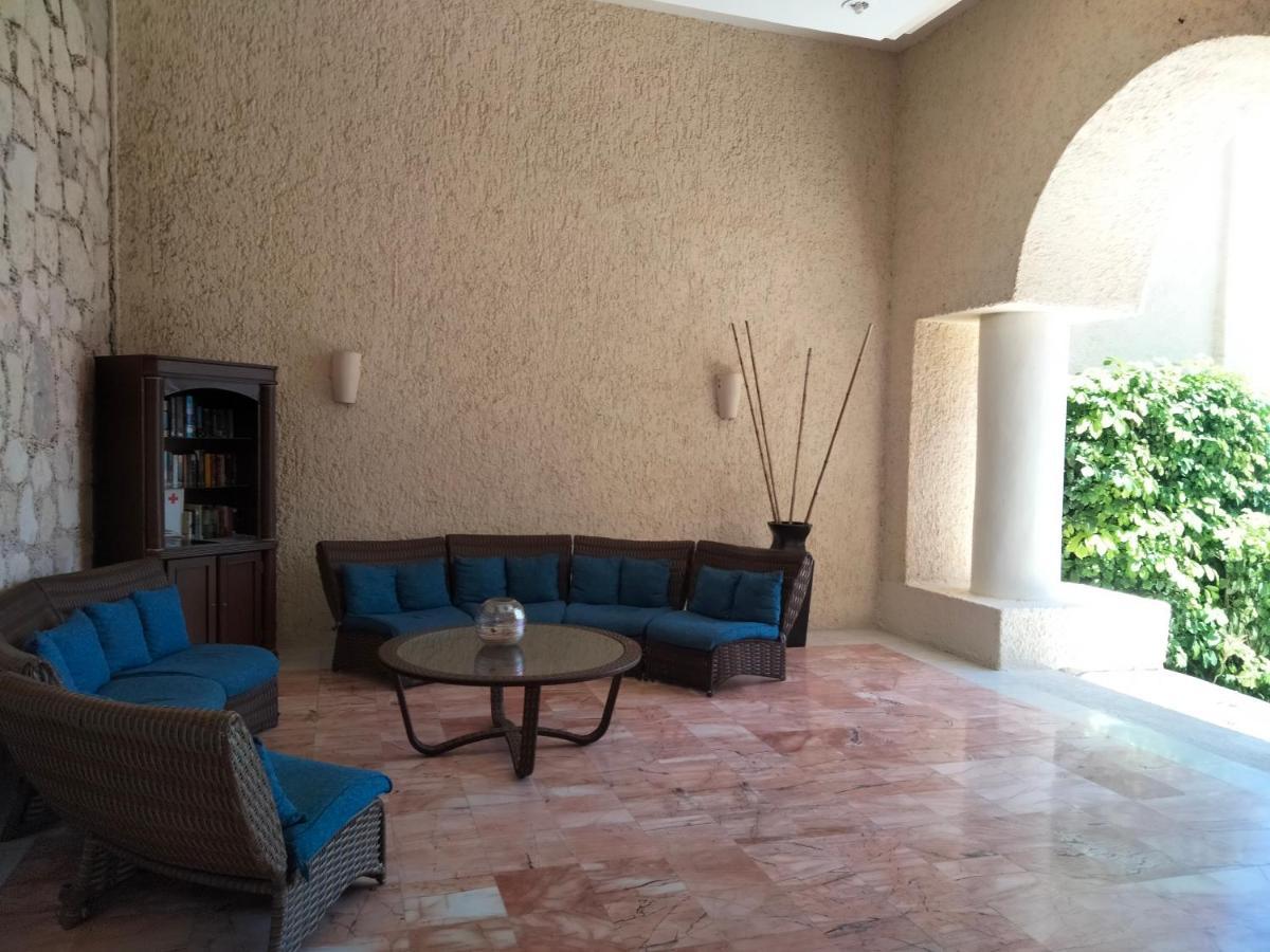 Apartamento Depa vista al mar Playa del Carmen Exterior foto