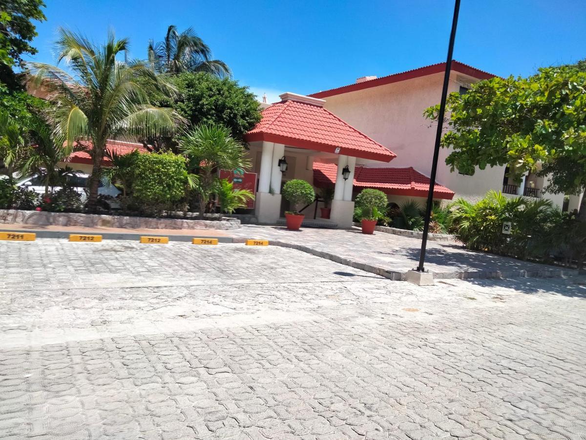Apartamento Depa vista al mar Playa del Carmen Exterior foto