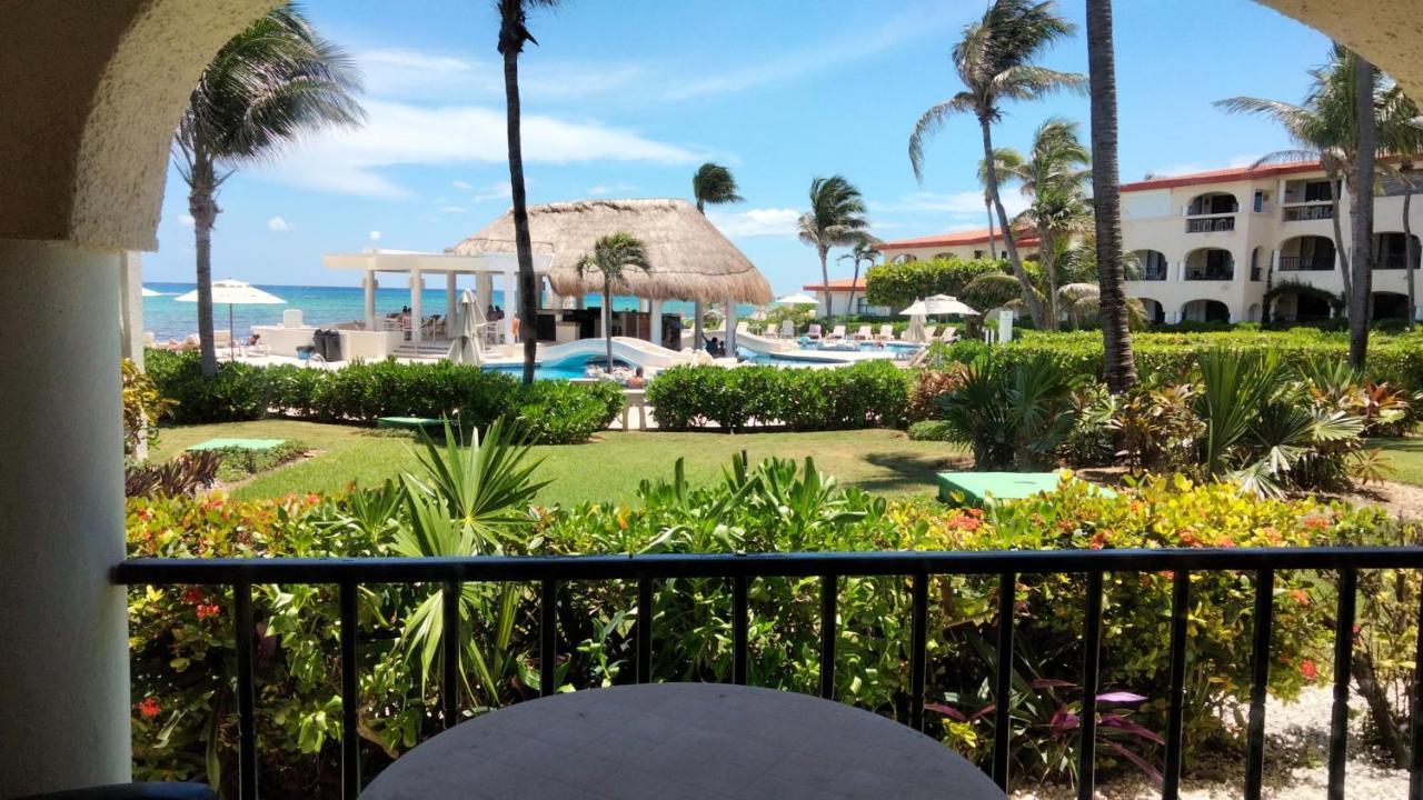 Apartamento Depa vista al mar Playa del Carmen Exterior foto